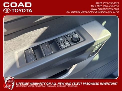 Certified 2026 Toyota Sequoia Platinum image 8