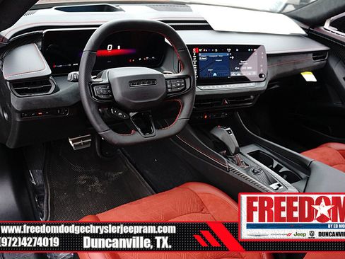 New 2026 Dodge Charger Daytona Scat Pack image 10