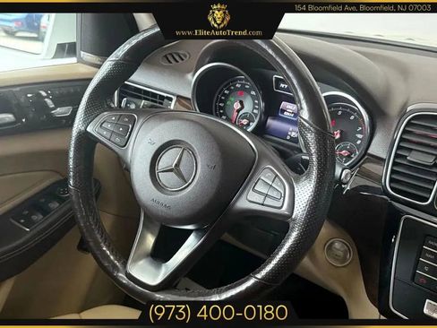 Used 2017 Mercedes-Benz GLE 350 GLE 350 4MATIC Sport Utility 4 image 11