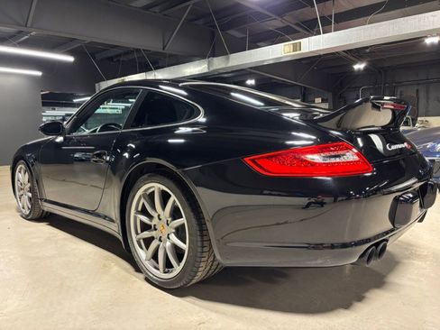 Used 2008 Porsche 911 Carrera 4S AWD/4WD image 4