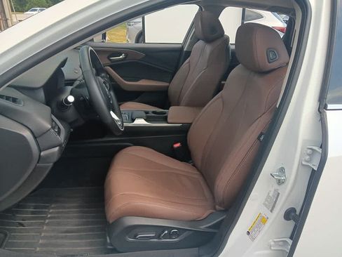 Used 2023 Acura TLX w/ Technology Package FWD image 11