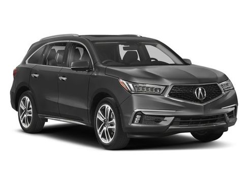 Used 2018 Acura MDX SH-AWD w/ Advance Package image 6