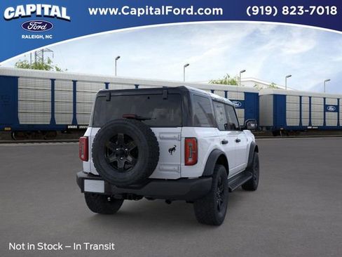 New 2025 Ford Bronco Outer Banks image 8