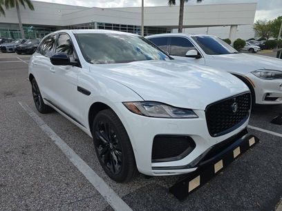 Used 2026 Jaguar F-PACE R-Dynamic S