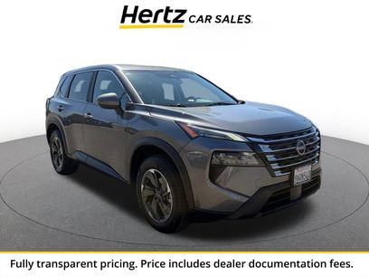 Used 2025 Nissan Rogue SV