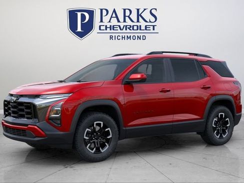 New 2026 Chevrolet Equinox ACTIV w/ Convenience Package III image 2