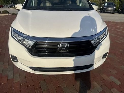 Certified 2024 Honda Odyssey EX-L image 22