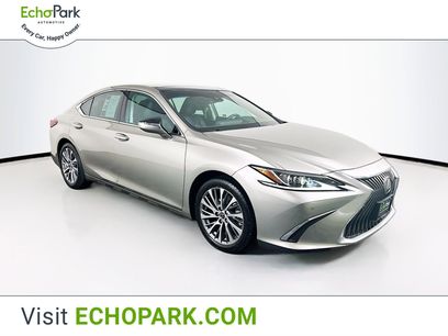 Used 2020 Lexus ES 350 w/ Premium Package