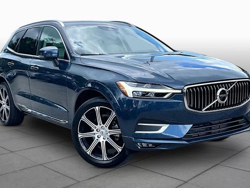 Used 2020 Volvo XC60 T5 Inscription w/ Protection Package Premier FWD image 3