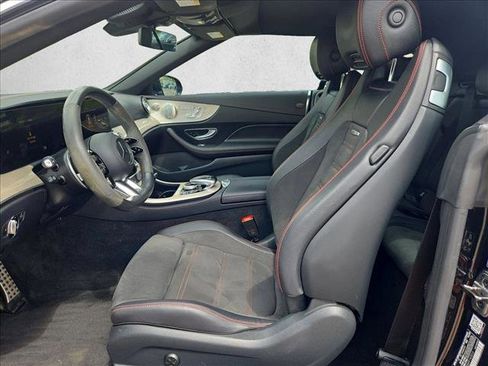 Certified 2023 Mercedes-Benz E 53 AMG 4MATIC Cabriolet image 15