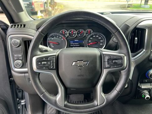 Used 2021 Chevrolet Silverado 1500 RST w/ Bed Protection Package RWD image 22