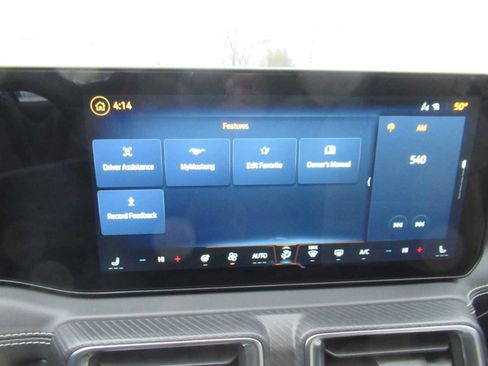 New 2026 Ford Mustang Premium RWD image 20