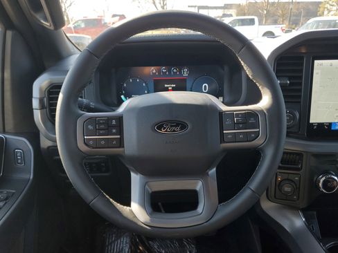 New 2026 Ford F150 XLT w/ Equipment Group 302A MID AWD/4WD image 31