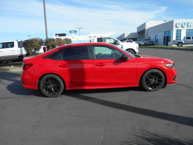 Used 2024 Honda Civic Sport image 7