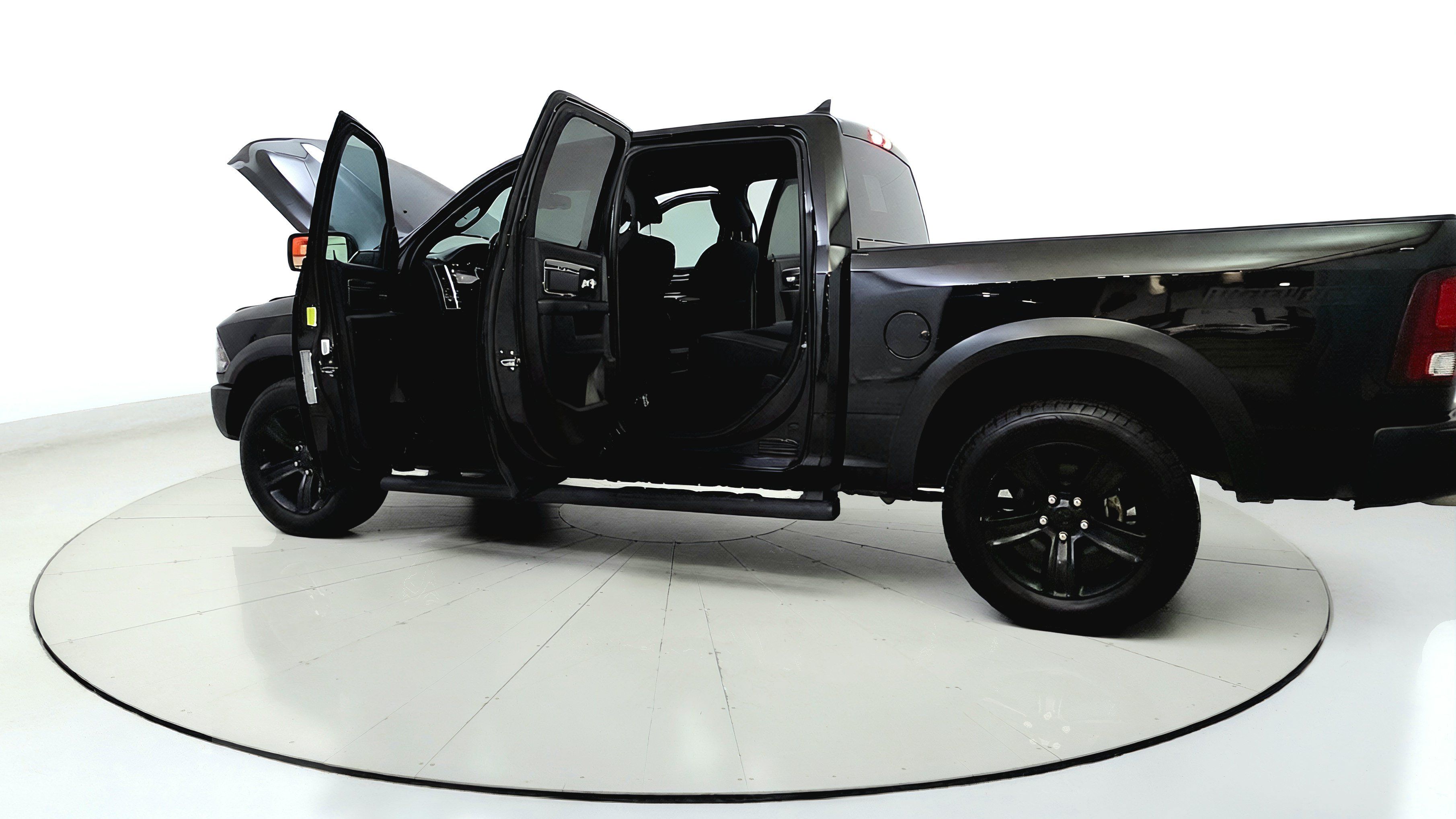 Used 2021 RAM 1500 Warlock w/ Luxury Group AWD/4WD image 12