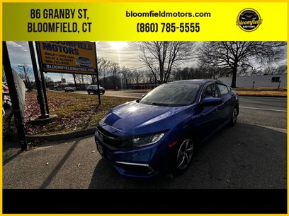 Used 2019 Honda Civic LX
