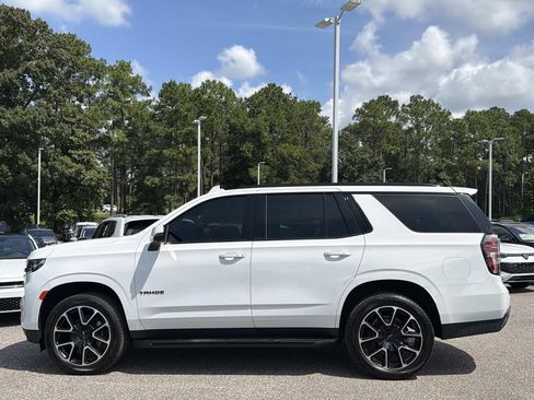 Used 2022 Chevrolet Tahoe RST w/ Luxury Package RWD image 7