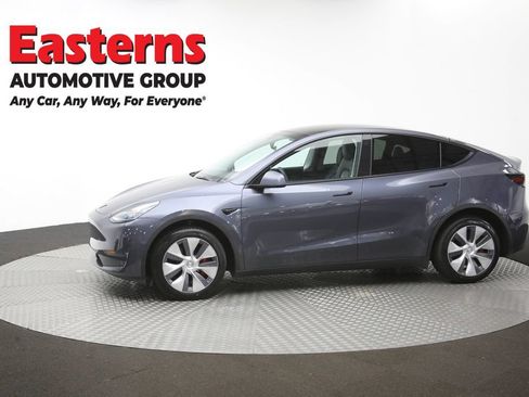 Used 2023 Tesla Model Y Long Range AWD/4WD image 54