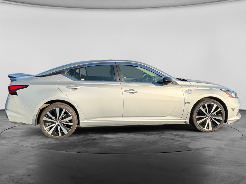 Used 2021 Nissan Altima 2.5 SR AWD/4WD image 10