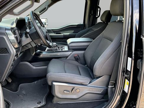 Certified 2023 Ford F150 XLT w/ Equipment Group 302A High AWD/4WD image 10