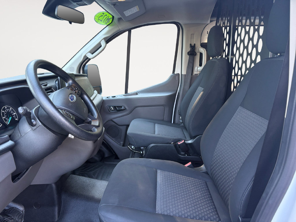 Certified 2025 Ford Transit 250 Low Roof w/ Exterior Upgrade Package RWD image 11