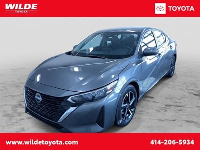 Used 2024 Nissan Sentra SV