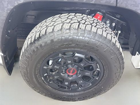 Used 2025 Toyota Sequoia TRD Pro AWD/4WD image 29