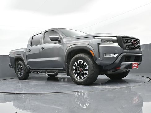 Used 2023 Nissan Frontier PRO-4X w/ Pro Convenience Package image 27