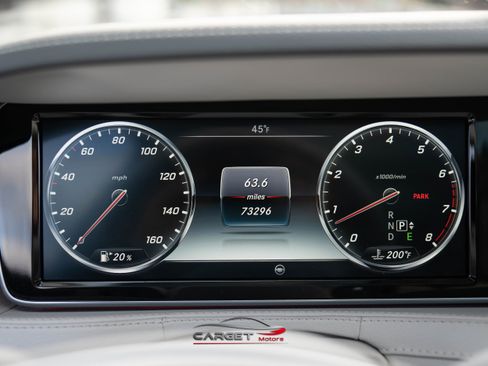 Used 2015 Mercedes-Benz S 550 Sedan image 30