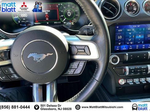 Used 2023 Ford Mustang Premium w/ 2.3L High Performance Package image 21