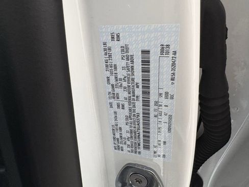 New 2025 Ford Escape ST-Line Select w/ Tech Pack #1 image 34