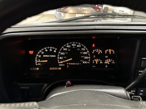 Used 1998 Chevrolet Silverado 1500 4x4 Extended Cab w/ Preferred Equipment Group 2 image 45