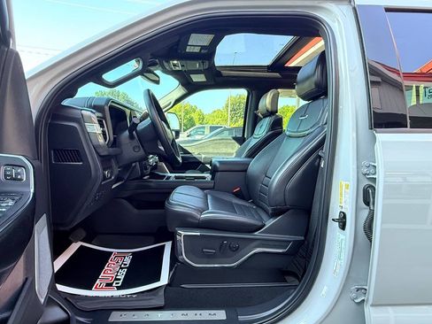 Used 2025 Ford F250 Platinum AWD/4WD image 21
