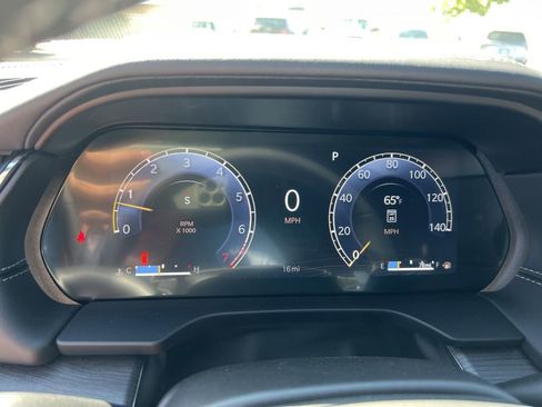 New 2025 Jeep Grand Cherokee Overland w/ Trailer Tow Package image 15