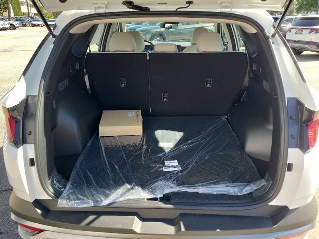 New 2026 Hyundai Tucson SE FWD image 26