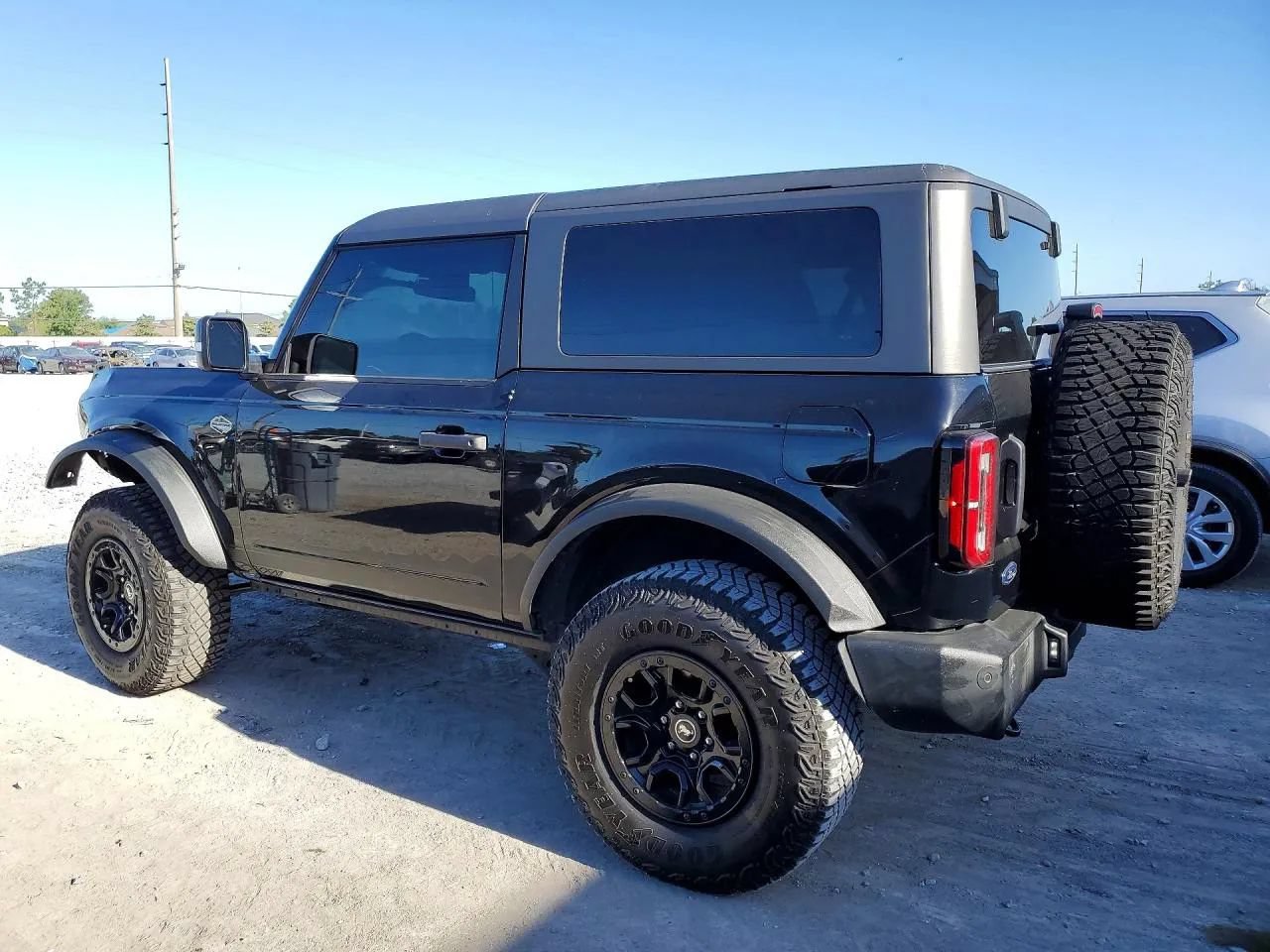 Used 2023 Ford Bronco Wildtrak AWD/4WD image 4