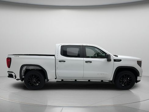 Used 2024 GMC Sierra 1500 Pro w/ Graphite Edition AWD/4WD image 4