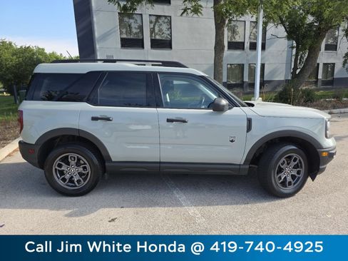 Used 2022 Ford Bronco Sport Big Bend w/ Convenience Package AWD/4WD image 17