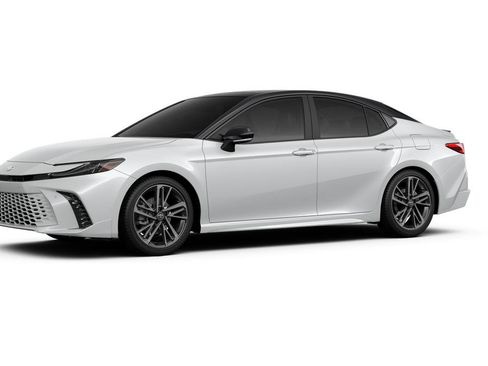 New 2026 Toyota Camry Hybrid AWD/4WD image 3