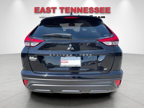 Used 2026 Mitsubishi Eclipse Cross Black Edition image 4