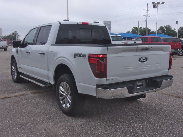 Used 2024 Ford F150 XLT w/ Equipment Group 303A High AWD/4WD image 5