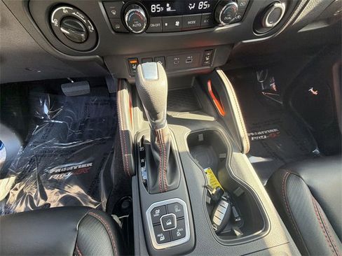New 2026 Nissan Frontier PRO-4X image 19