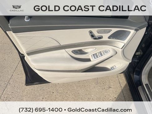 Used 2015 Mercedes-Benz S 550 4MATIC Sedan image 15