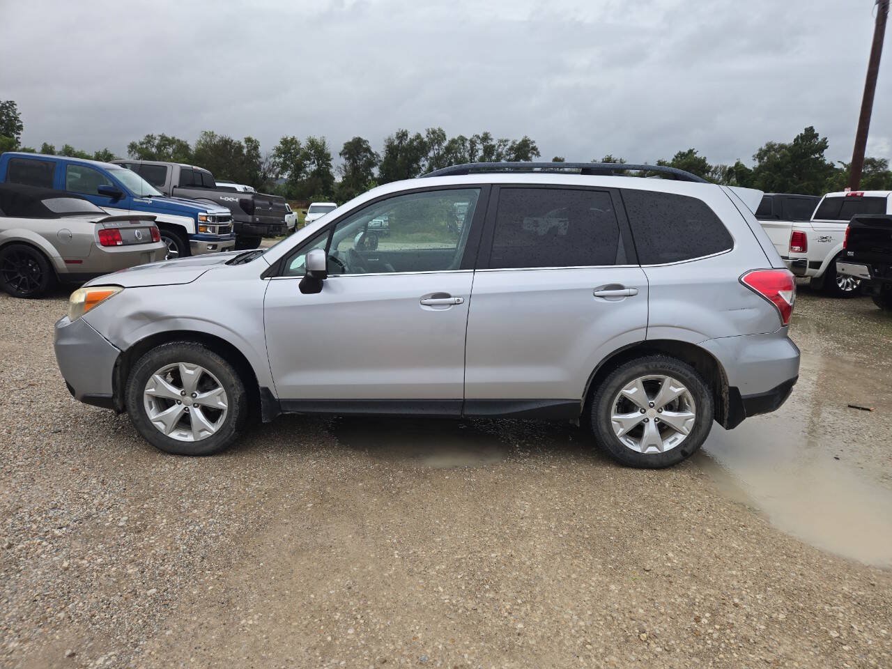 Used 2014 Subaru Forester 2.5i Limited w/ Popular Package #2 AWD/4WD image 5