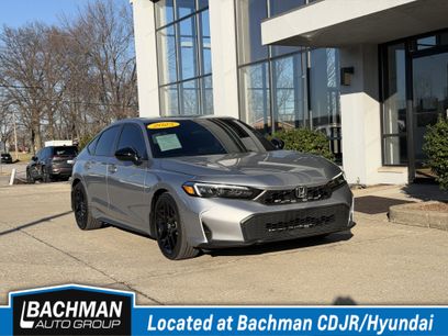 Used 2025 Honda Civic Sport