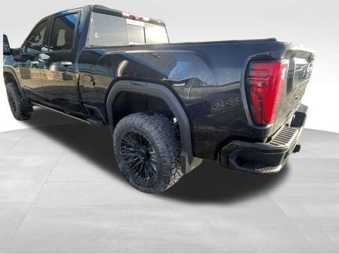 Used 2024 GMC Sierra 2500 Denali Ultimate w/ Snow Plow Prep/Camper Package image 3