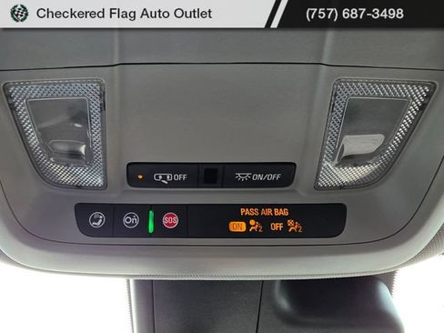 Used 2024 Chevrolet Malibu LT FWD image 23