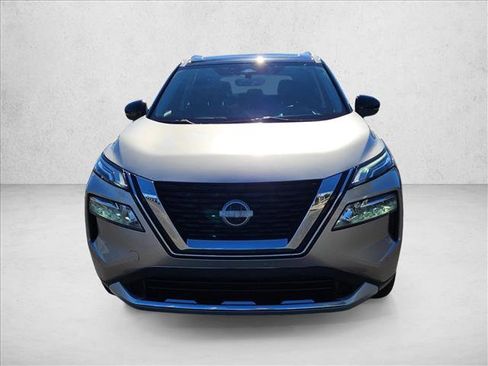 Certified 2023 Nissan Rogue Platinum w/ Platinum Premium Package image 2