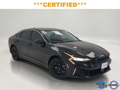 Certified 2026 Kia K5 LXS image 1