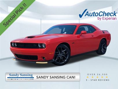Used 2023 Dodge Challenger R/T w/ Plus Package